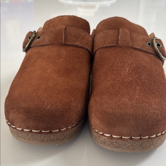 Aetrex Madison clogs. NWOT size 7.5-8 - Picture 6 of 16